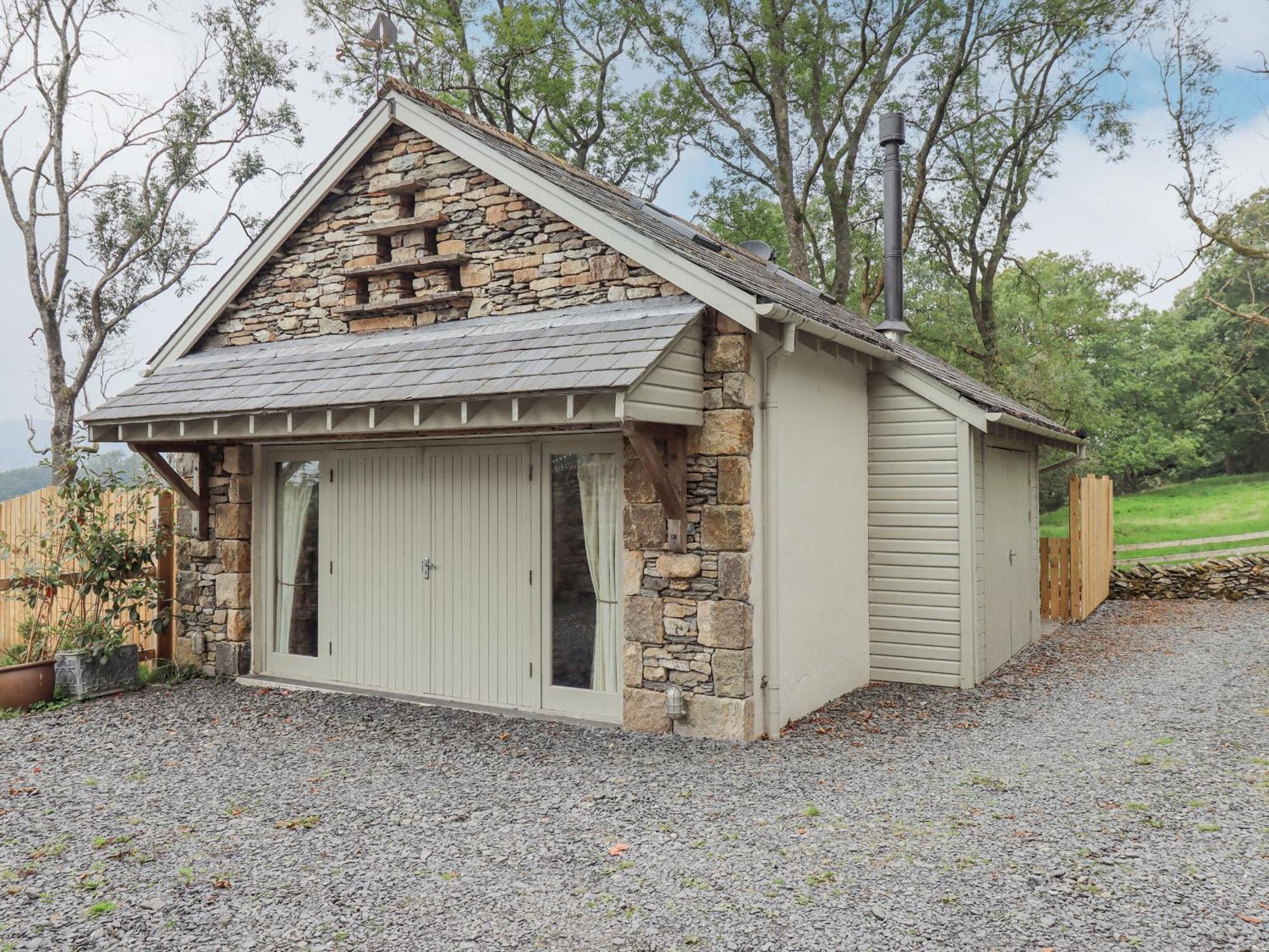 Dove Tail Barn Βίλα Underbarrow Εξωτερικό φωτογραφία